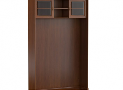 Classic panel with wall shelf and lighting bed wall wall cladding BA-16